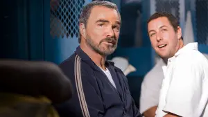 Задник к фильму "Всё или ничего" #270211