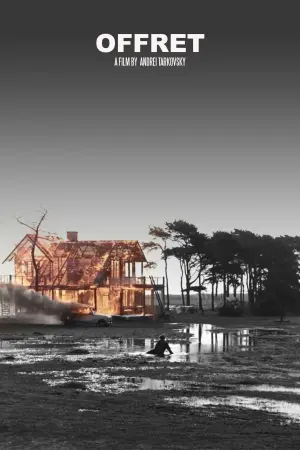 Постер к фильму "Жертвоприношение" #408938