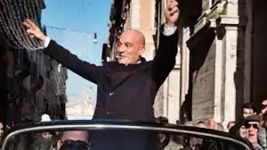 Задник к фильму "Добро пожаловать, Президент!" #299383