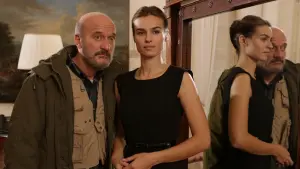 Задник к фильму "Добро пожаловать, Президент!" #299399