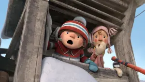 Задник к фильму "Снежные гонки" #445968