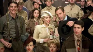 Задник к фильму "Чёрная орхидея" #345901