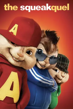 Постер к фильму "Элвин и бурундуки 2" #651339