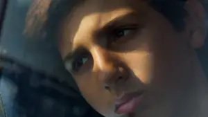 Видео к фильму Pale Sun | SOLEIL P&Acirc;LE (PALE SUN) by Adrian Moyse Dullin & Jawahine Zentar (2026) - TRAILER