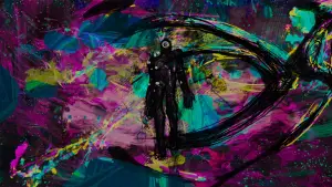 Задник к фильму "Человек-паук: Паутина вселенных" #524147