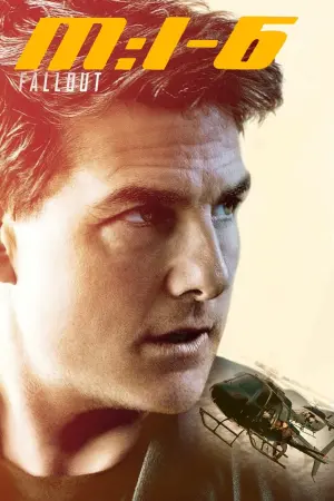 Постер к фильму "Миссия невыполнима: Последствия" #20218