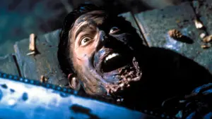 Задник к фильму "Зловещие мертвецы 3: Армия тьмы" #229166