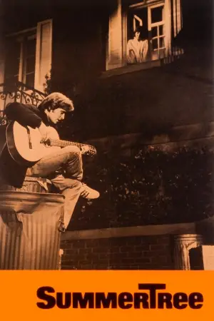 Постер к фильму "Летнее дерево" #726137
