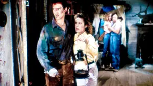 Задник к фильму "Зловещие мертвецы 2" #207851