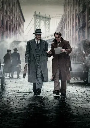 Постер к фильму "Гений" #671211