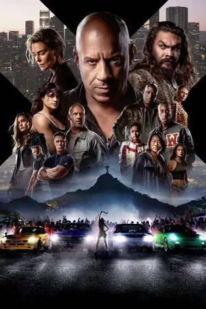 Постер к фильму "Форсаж 10" #162699