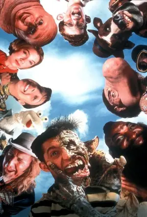 Постер к фильму "Уроды" #621908