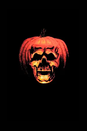 Постер к фильму "Хэллоуин 2" #280525