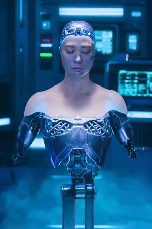 Постер к фильму "Чон-и" #299177