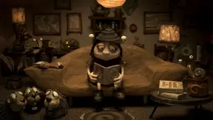 Задник к фильму "Мемуары улитки" #574696