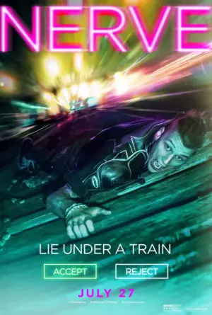 Постер к фильму "Нерв" #732649