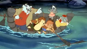 Задник к фильму "Однажды в лесу" #421160