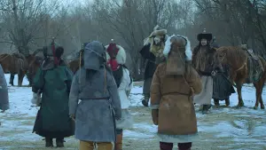 Задник к фильму "Хотулун гүнж: Алтан судрын эрэлд" #312737