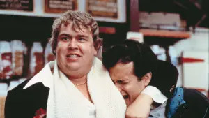 Задник к фильму "Всплеск" #294363