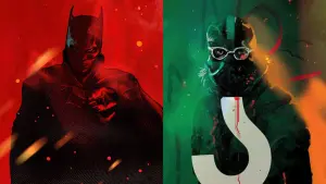 Задник к фильму "Бэтмен" #165449