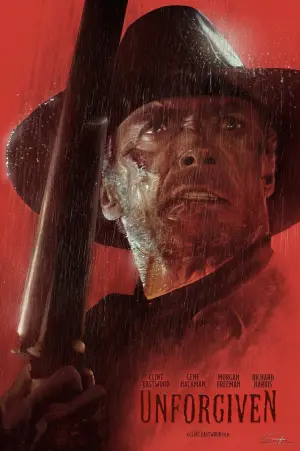 Постер к фильму "Непрощённый" #182800