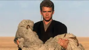 Задник к фильму "Звёздные войны: Эпизод 2 - Атака клонов" #616927