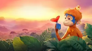 Задник к фильму "Ози: Голос джунглей" #661344