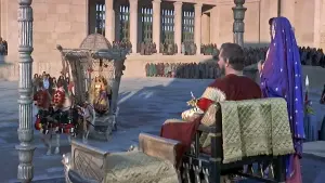 Задник к фильму "Соломон и Шеба" #359000