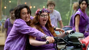 Задник к фильму "Пожалуйста, не уничтожай: Сокровище Туманной горы" #371728