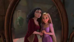 Задник к фильму "Рапунцель: Запутанная история" #551314