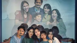 Задник к фильму "Yang Lain Boleh Hilang Asal Kau Jangan" #811964