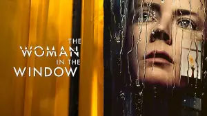 Женщина в окне