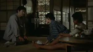 Задник к фильму "青春の門" #882620
