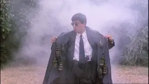 Задник к фильму "Светлое будущее 2: Ураганный огонь" #722423