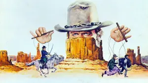 Задник к фильму "Гений, два земляка и птенчик" #378694