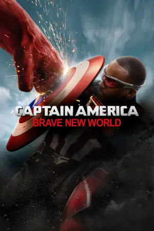 Постер к фильму "Капитан Америка: Новый мировой порядок" #552456