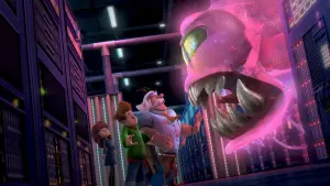 Задник к фильму "Академия монстров" #390478