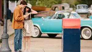 Задник к фильму "Дорогая Элеонора" #433808