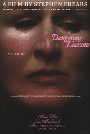 Постер к фильму "Опасные связи" #835042