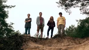 Задник к фильму "Никто сегодня не спит в лесу" #346845