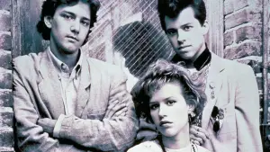 Задник к фильму "Милашка в розовом" #677731