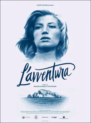 Постер к фильму "Приключение" #208297