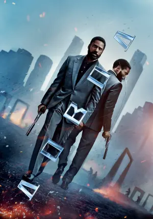 Постер к фильму "Довод" #15372