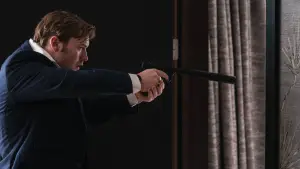 Задник к фильму "Киллер в отставке" #580115