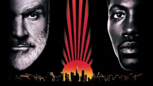 Задник к фильму "Восходящее солнце" #301378