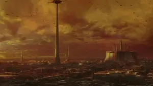 Задник к фильму "Звёздные войны: Эпизод 2 - Атака клонов" #617011