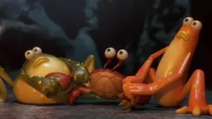 Задник к фильму "Дозор джунглей" #363209