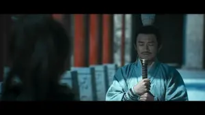 Задник к фильму "Пропавший мастер клинка" #398412