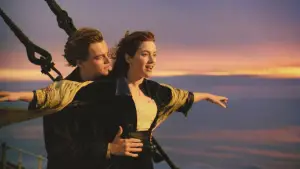 Задник к фильму "Титаник" #521494