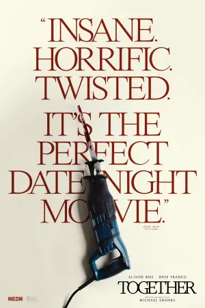 Постер к фильму "Одно целое" #528103